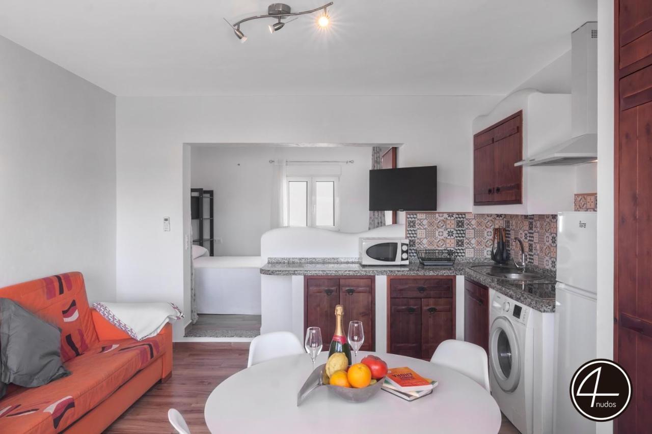 Comodos Y Agradables Apartamentos En El Pozo Pozo de los Frailes Bagian luar foto