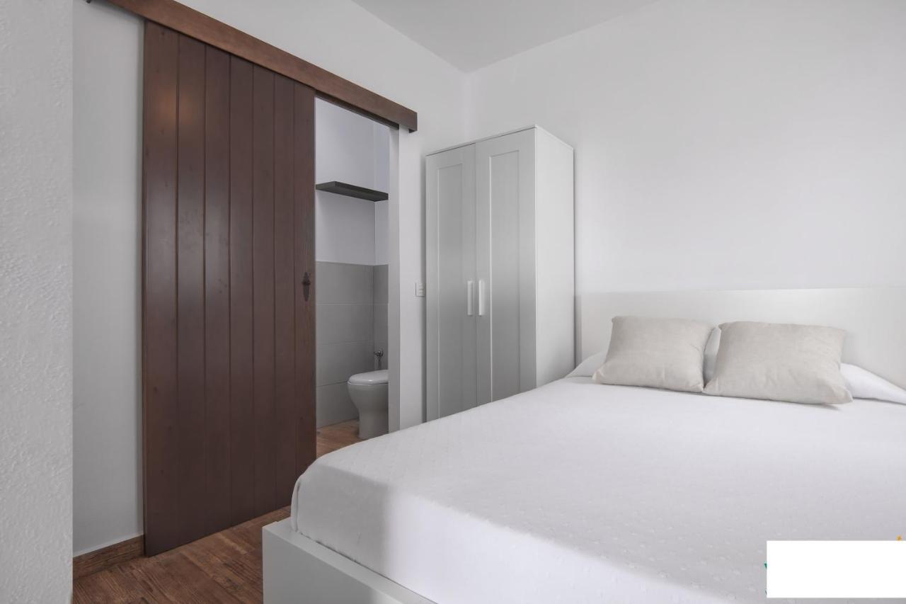 Comodos Y Agradables Apartamentos En El Pozo Pozo de los Frailes Bagian luar foto