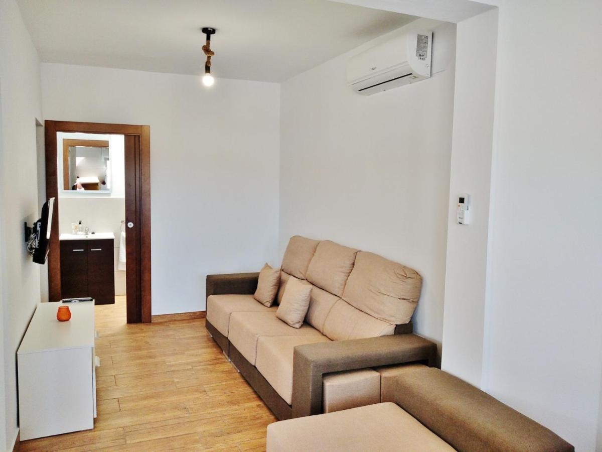Comodos Y Agradables Apartamentos En El Pozo Pozo de los Frailes Bagian luar foto