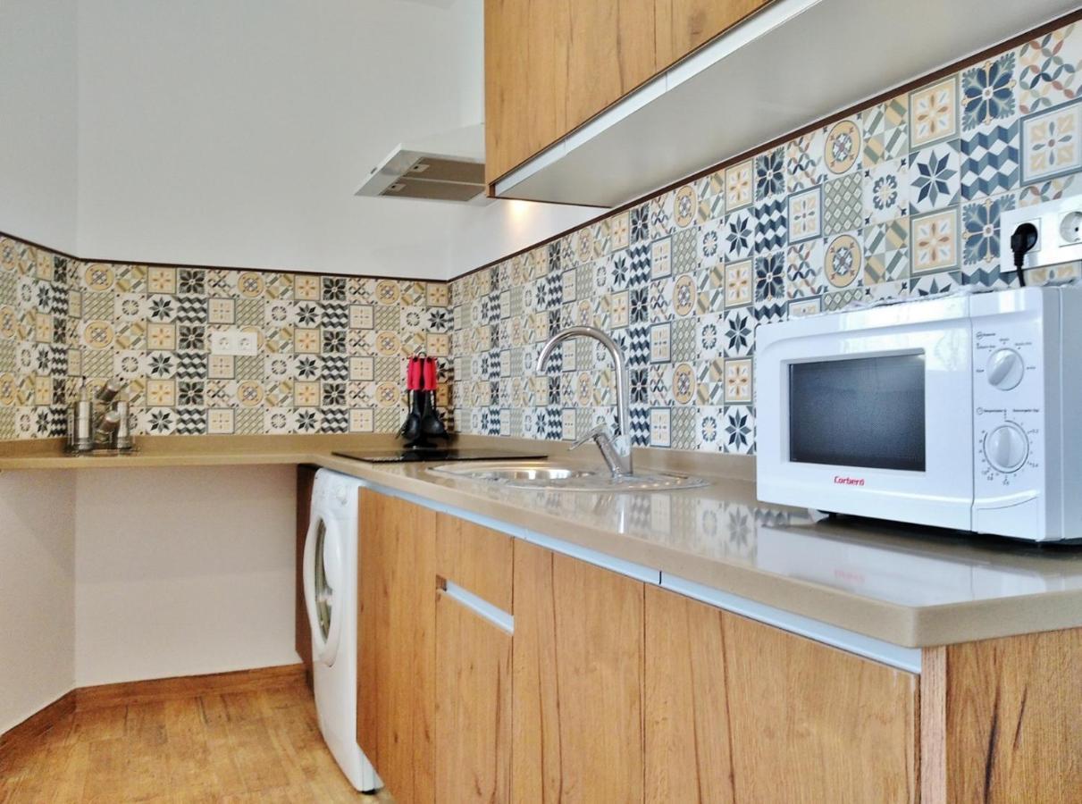 Comodos Y Agradables Apartamentos En El Pozo Pozo de los Frailes Bagian luar foto