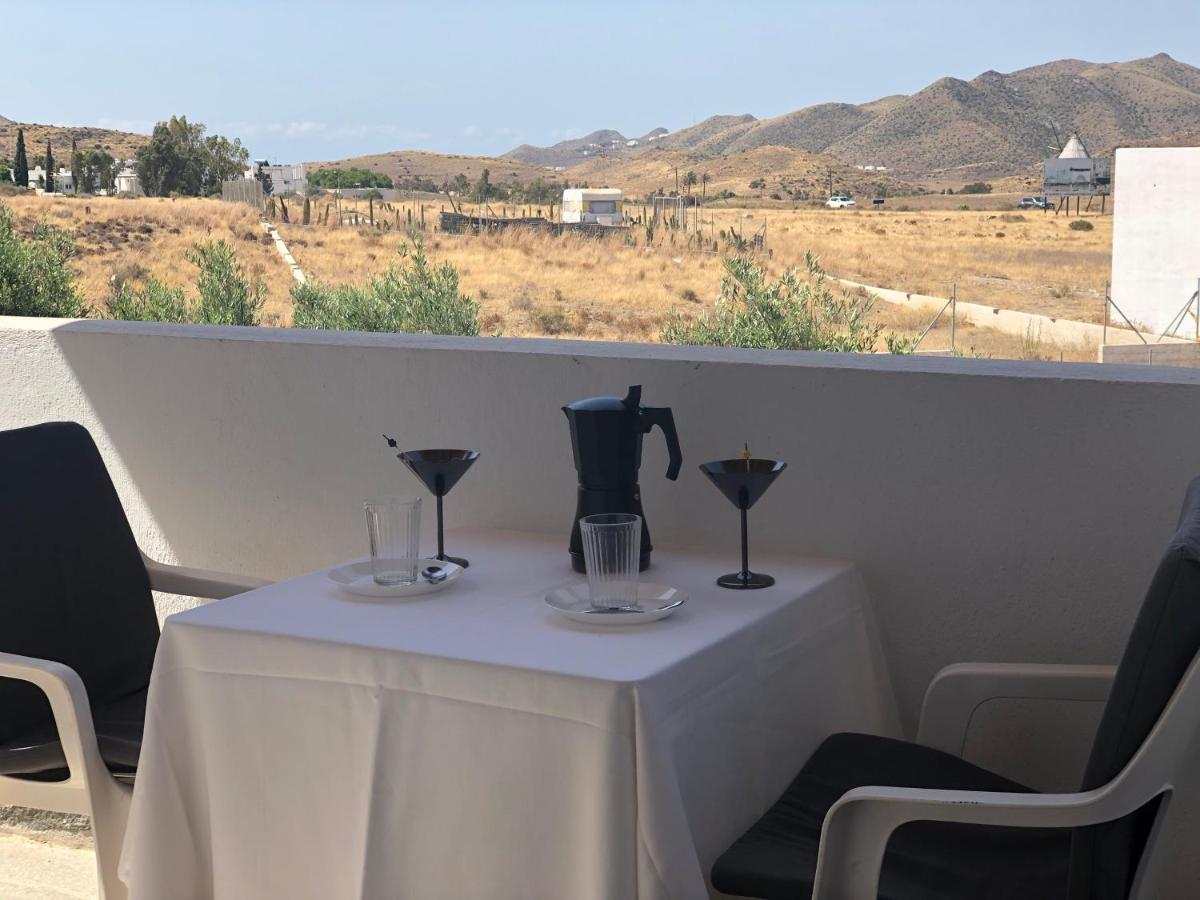 Comodos Y Agradables Apartamentos En El Pozo Pozo de los Frailes Bagian luar foto
