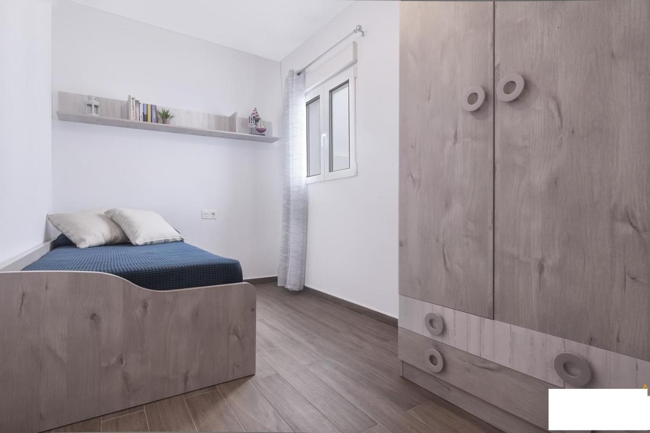 Comodos Y Agradables Apartamentos En El Pozo Pozo de los Frailes Bagian luar foto