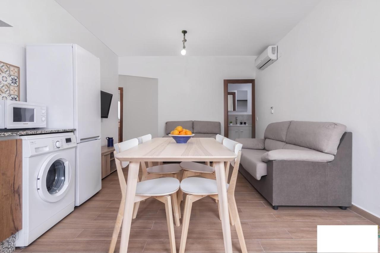 Comodos Y Agradables Apartamentos En El Pozo Pozo de los Frailes Bagian luar foto