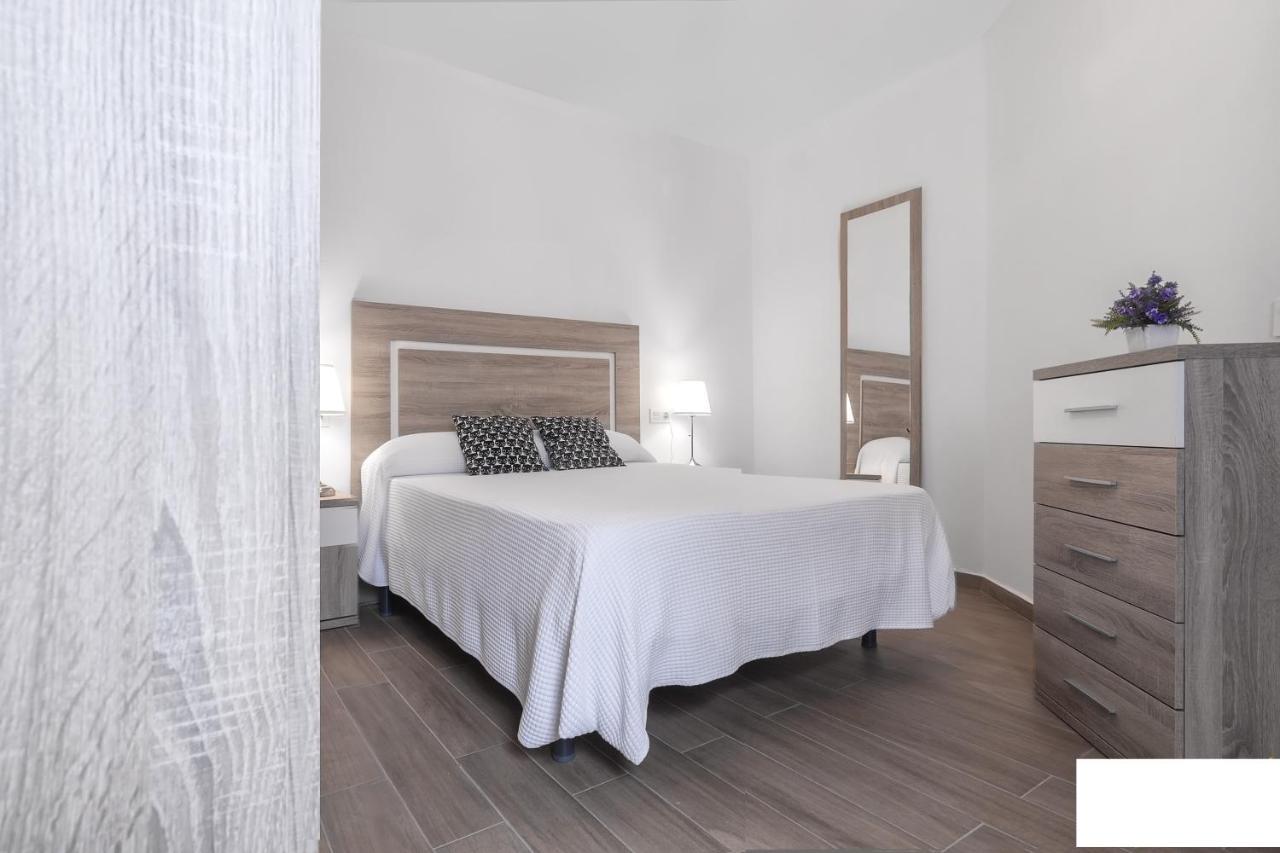 Comodos Y Agradables Apartamentos En El Pozo Pozo de los Frailes Bagian luar foto